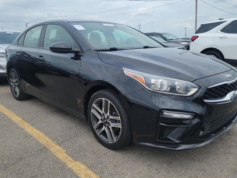 Used 2019 Kia Forte S FWD image 3