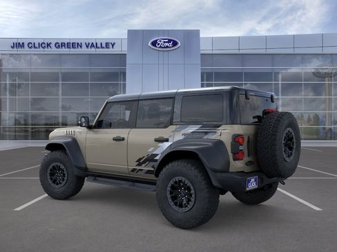 New 2025 Ford Bronco Raptor AWD/4WD image 4