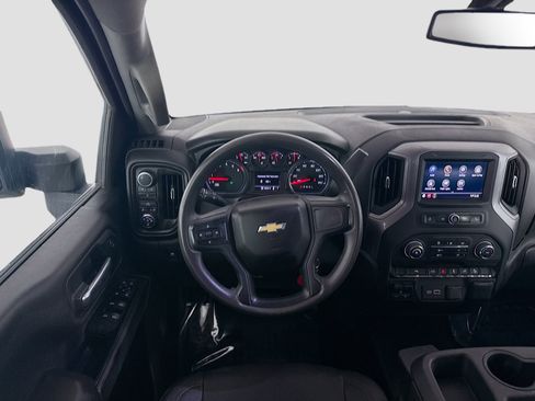 Used 2022 Chevrolet Silverado 2500 W/T w/ WT Convenience Package image 16