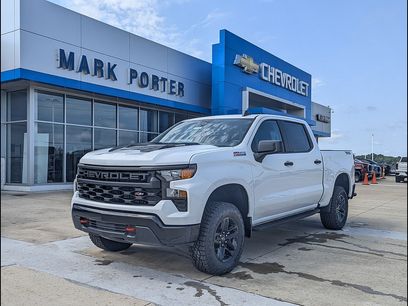 New 2026 Chevrolet Silverado 1500 Custom Trail Boss