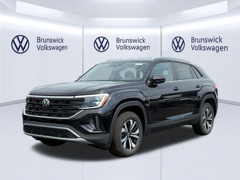 New 2026 Volkswagen Atlas Cross Sport SE AWD/4WD image 1