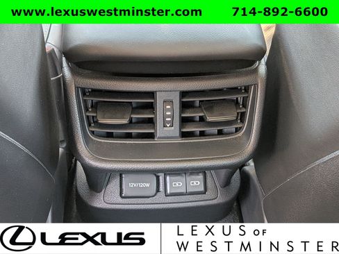 Certified 2025 Lexus ES 350 w/ Premium Package FWD image 16