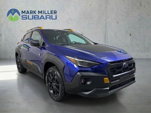 New 2026 Subaru Crosstrek 2.5i Wilderness image 1