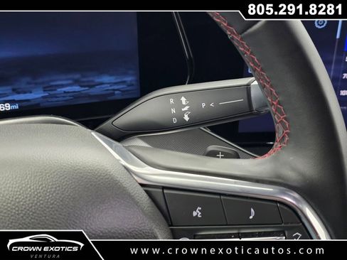 Used 2025 Chevrolet Suburban RST w/ Sun And Tow Package image 29