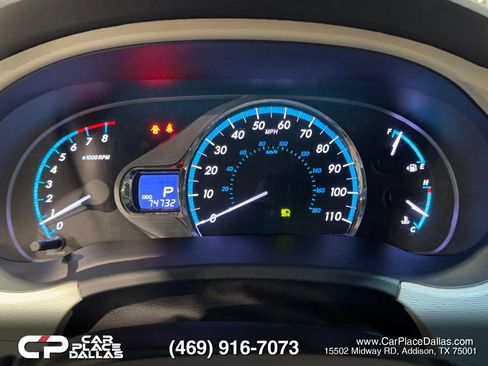 Used 2013 Toyota Sienna Limited w/ Premium Pkg FWD image 37