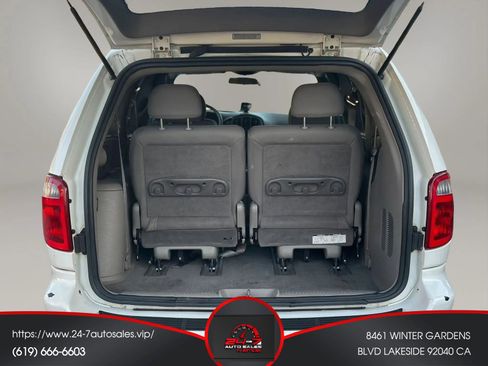 Used 2002 Dodge Grand Caravan Sport FWD image 19