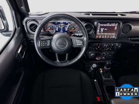 Used 2023 Jeep Wrangler Sport S image 23