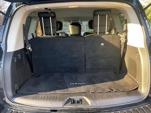 Used 2021 Nissan Armada SV w/ Cargo Package image 23