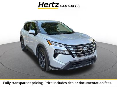 Used 2025 Nissan Rogue SV