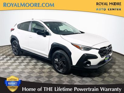 New 2026 Subaru Crosstrek 2.5i
