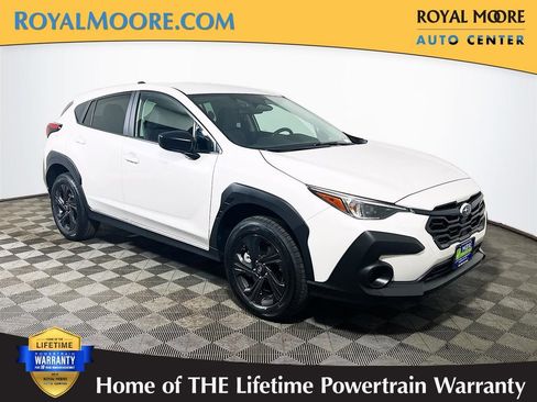 New 2026 Subaru Crosstrek 2.5i AWD/4WD image 1