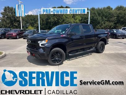 Used 2023 Chevrolet Silverado 1500 LT Trail Boss