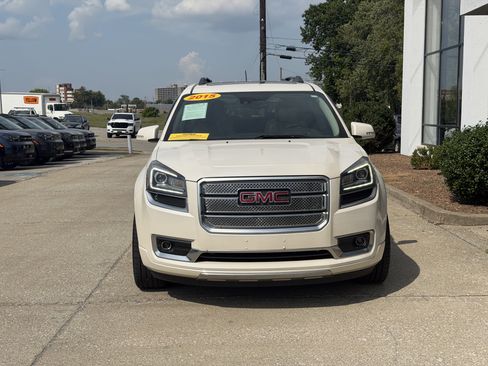 Used 2015 GMC Acadia Denali FWD image 19