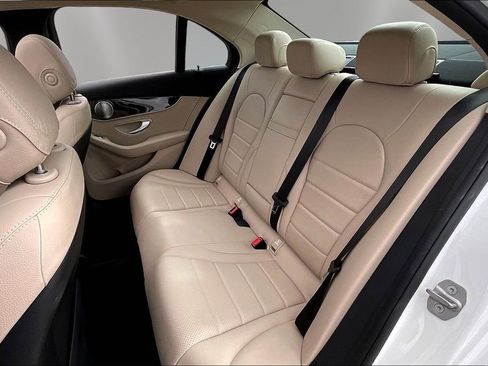 Used 2021 Mercedes-Benz C 300 4MATIC Sedan w/ Premium Package image 22