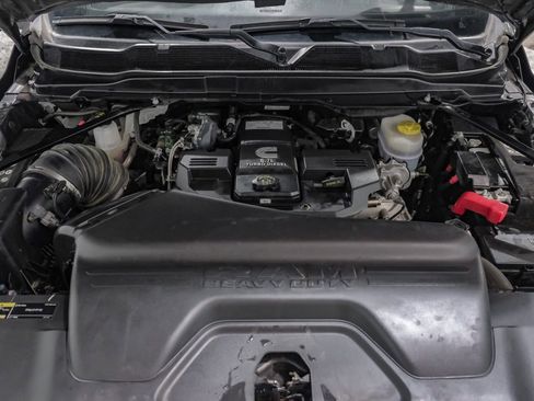 Used 2024 RAM 3500 Tradesman w/ Chrome Appearance Group image 55