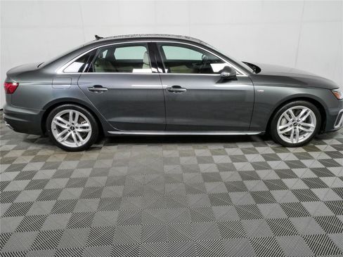 Used 2023 Audi A4 2.0T Premium Plus w/ Premium Plus Package AWD/4WD image 2
