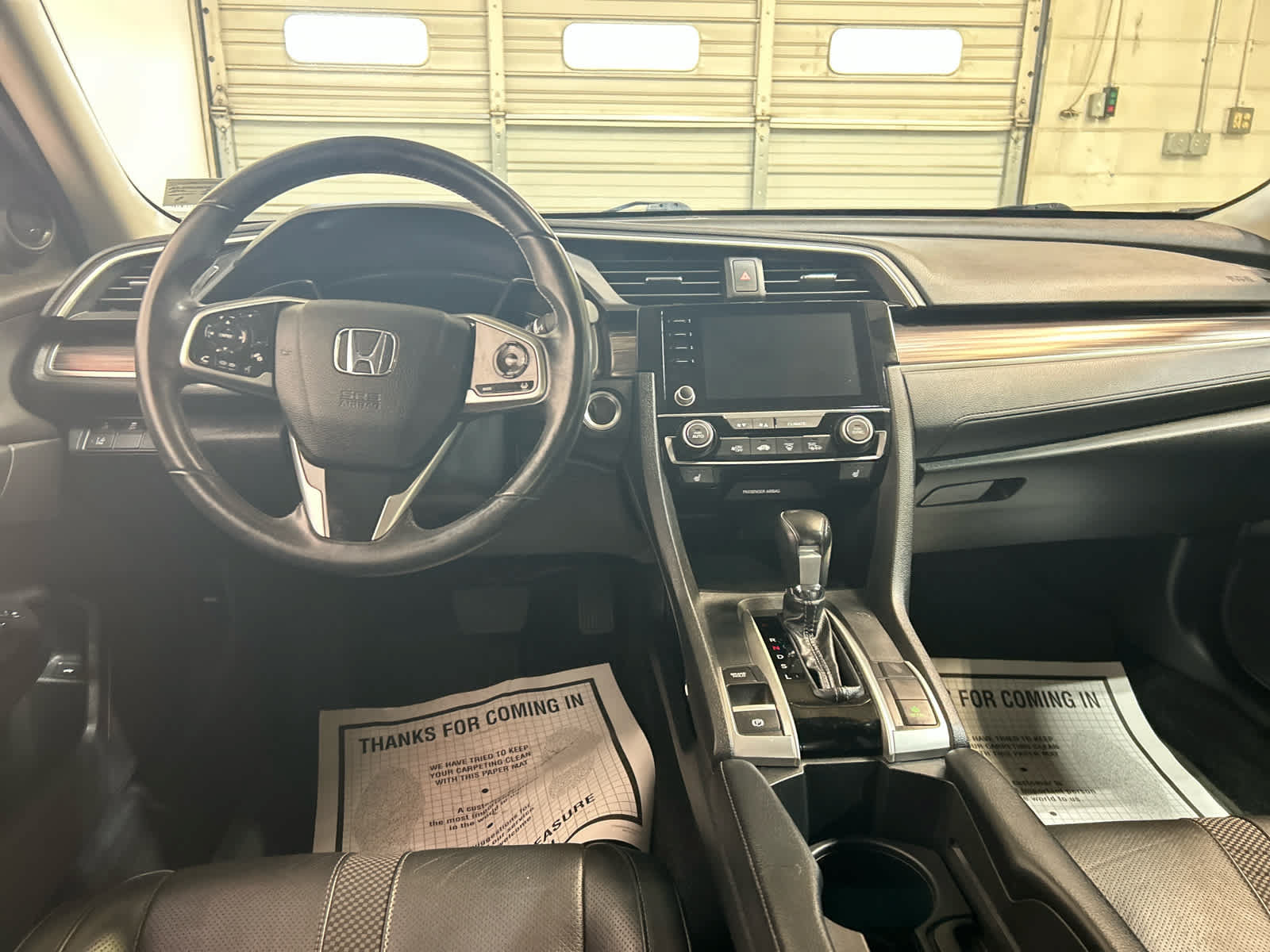 Used 2019 Honda Civic EX-L image 4