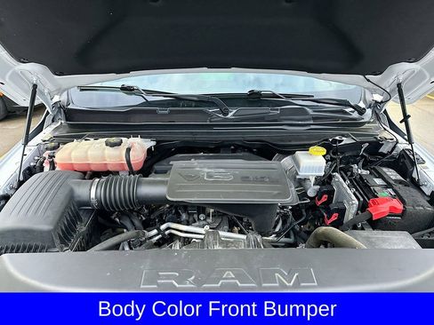 Used 2022 RAM 1500 Big Horn image 30