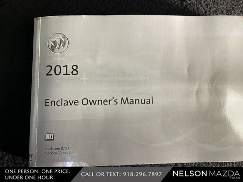 Used 2018 Buick Enclave Avenir w/ Avenir Technology Package image 56