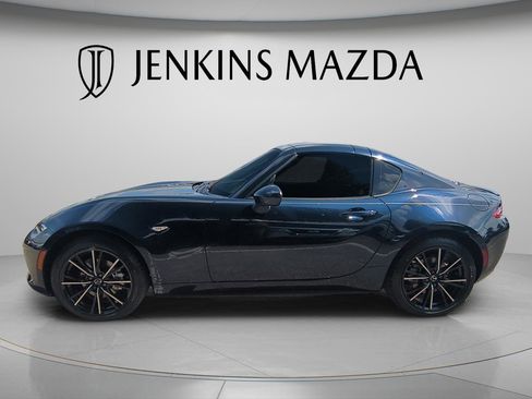 New 2026 MAZDA MX-5 Miata RF Grand Touring image 7