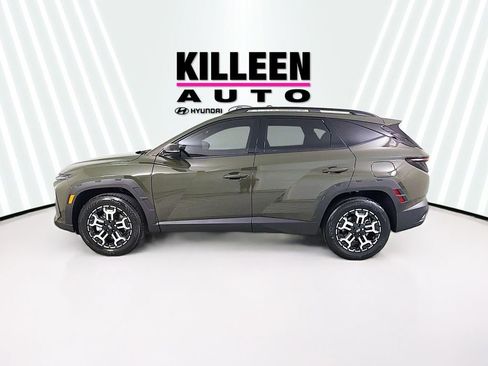 New 2026 Hyundai Tucson XRT AWD/4WD image 4