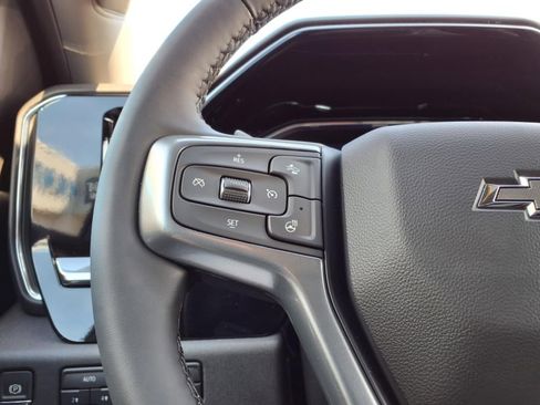 New 2025 Chevrolet Silverado 1500 RST w/ Dark Appearance Package image 11