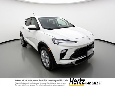 Used 2025 Buick Encore GX Preferred image 1