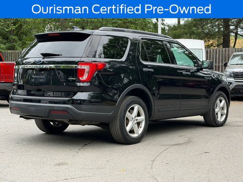 Used 2018 Ford Explorer 4WD image 8