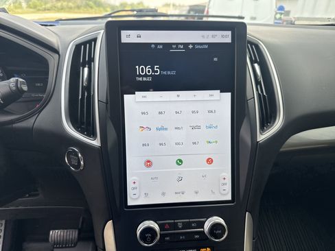 Certified 2023 Ford Edge SEL w/ Convenience Package image 36