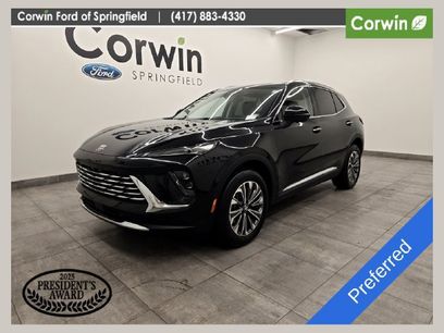 Used 2024 Buick Envision Preferred