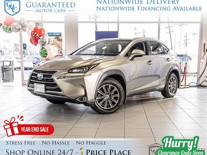 Used 2019 Lexus NX 300 FWD w/ Accessory Package