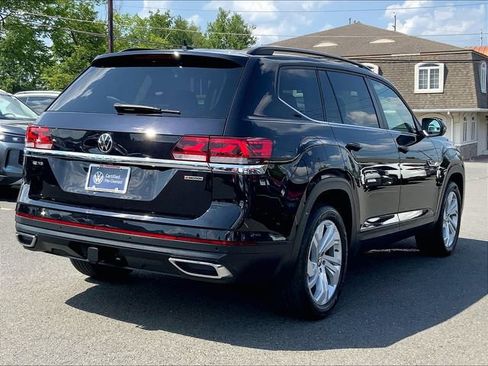 Used 2022 Volkswagen Atlas SE AWD/4WD image 7