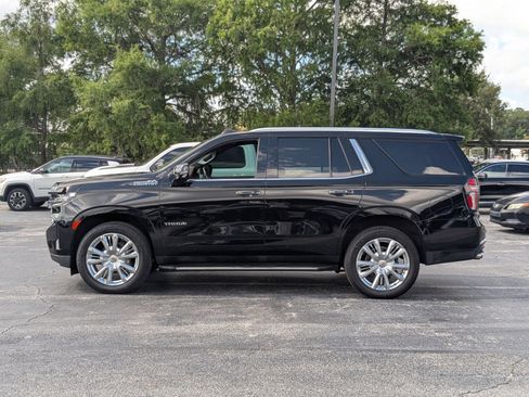 Used 2021 Chevrolet Tahoe High Country AWD/4WD image 8
