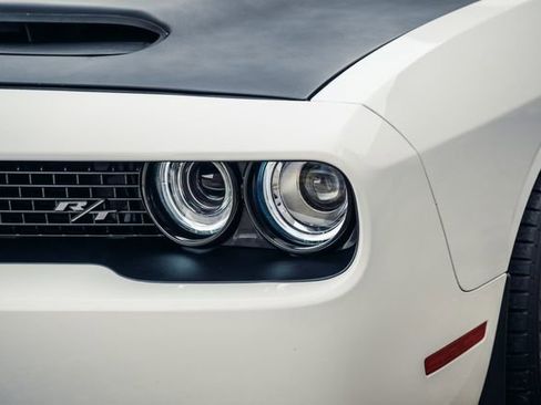 Used 2022 Dodge Challenger R/T w/ Blacktop Package RWD image 43