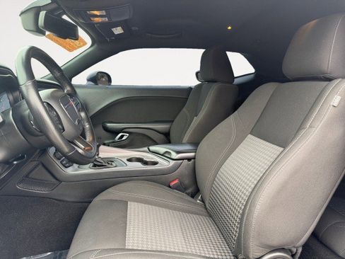 Used 2023 Dodge Challenger SXT w/ Blacktop Package image 2