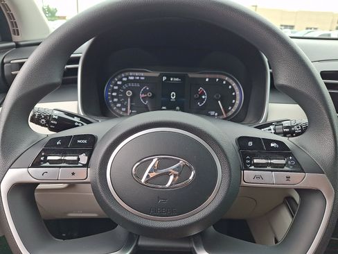 Certified 2024 Hyundai Tucson SEL AWD/4WD image 18