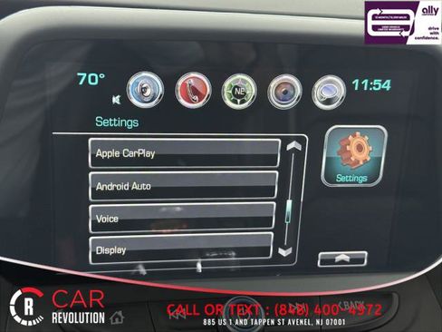 Used 2017 Chevrolet Camaro SS image 31