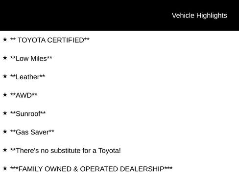Used 2023 Toyota RAV4 XSE w/ XSE Grade Weather Package AWD/4WD image 29