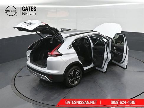 Used 2024 Mitsubishi Eclipse Cross SE image 48