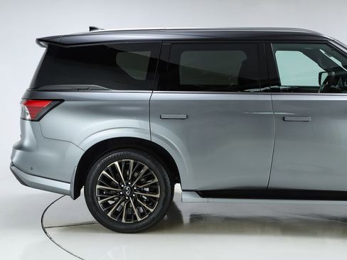 New 2026 INFINITI QX80 Autograph w/ Premium Cargo Package AWD/4WD image 52