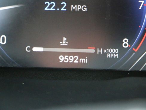 Used 2024 Toyota RAV4 Limited w/ Advanced Technology Package FWD image 38