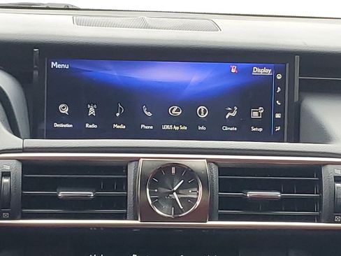 Used 2020 Lexus IS 350 F Sport image 27