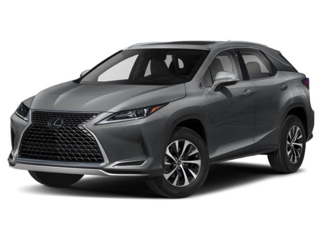 Used 2020 Lexus RX 350 AWD w/ Premium Package image 1