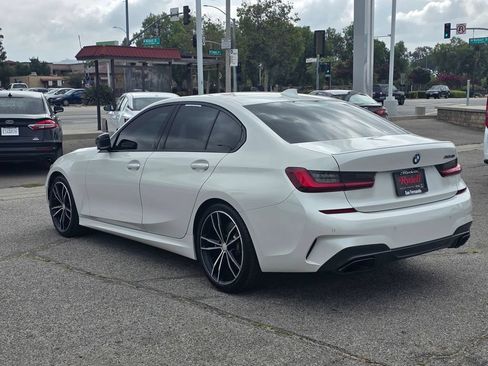 Used 2022 BMW M340i w/ Premium Package RWD image 8