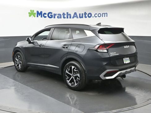Used 2024 Kia Sportage EX w/ EX Premium Package AWD/4WD image 22