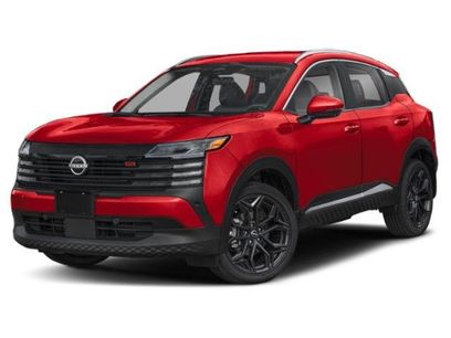 New 2026 Nissan Kicks SR w/ Cold Weather Package