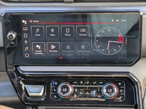 Certified 2024 GMC Sierra 2500 AT4 w/ Snow Plow Prep/Camper Package image 20