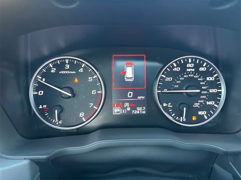 Certified 2025 Subaru Forester Sport w/ Popular Package #1 image 14