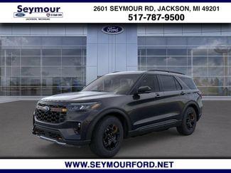 New 2026 Ford Explorer Tremor w/ Tremor Ultimate Package AWD/4WD video 1