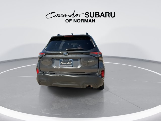 New 2026 Subaru Forester Premium AWD/4WD image 10